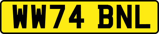 WW74BNL