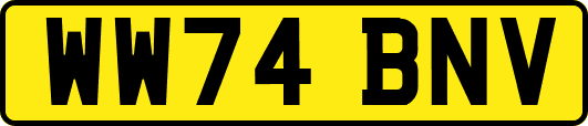 WW74BNV