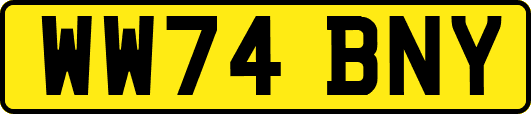 WW74BNY