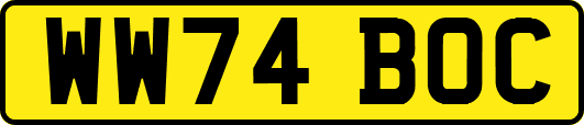 WW74BOC