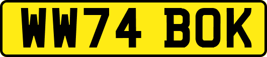 WW74BOK