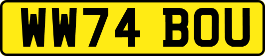 WW74BOU