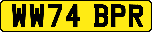 WW74BPR