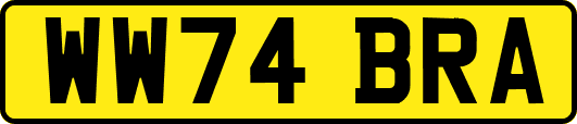 WW74BRA