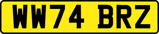 WW74BRZ
