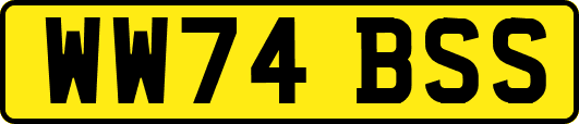 WW74BSS