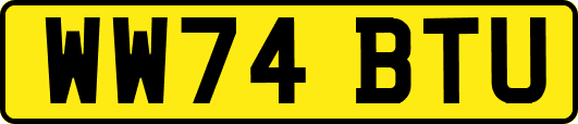 WW74BTU
