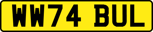 WW74BUL