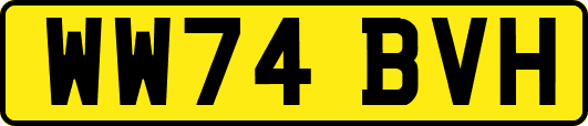 WW74BVH
