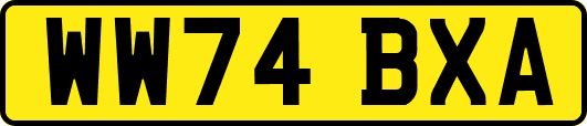 WW74BXA