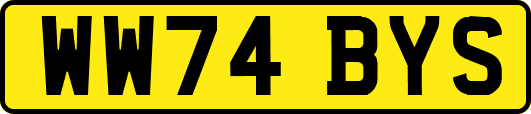 WW74BYS
