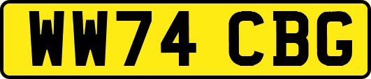 WW74CBG