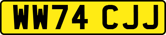 WW74CJJ