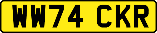 WW74CKR