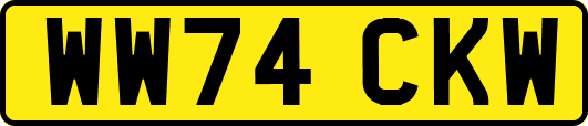 WW74CKW