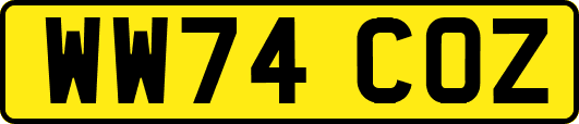WW74COZ