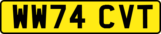WW74CVT