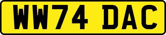 WW74DAC