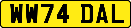 WW74DAL