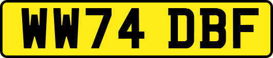 WW74DBF