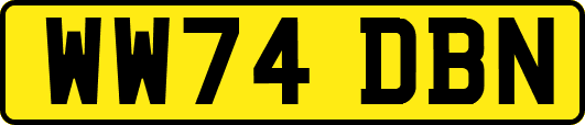 WW74DBN