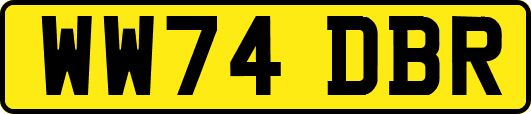 WW74DBR