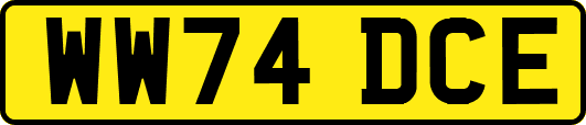 WW74DCE