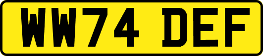 WW74DEF