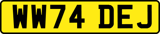 WW74DEJ