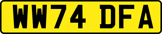 WW74DFA