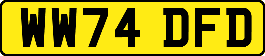 WW74DFD