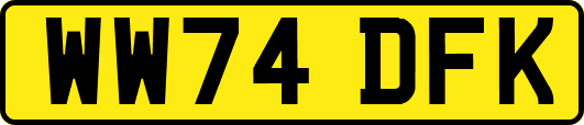 WW74DFK