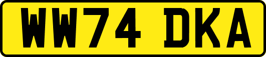 WW74DKA