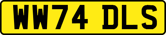 WW74DLS