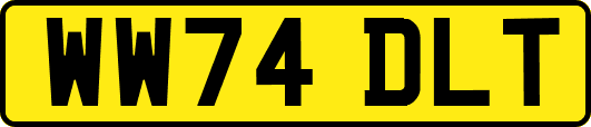 WW74DLT