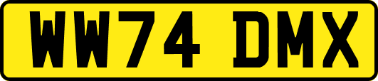 WW74DMX
