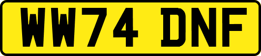 WW74DNF