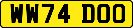 WW74DOO