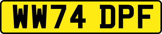 WW74DPF
