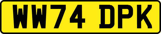 WW74DPK