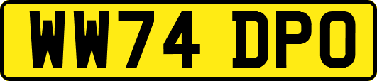 WW74DPO