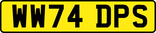 WW74DPS