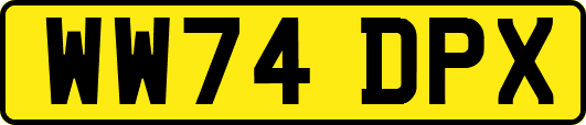 WW74DPX