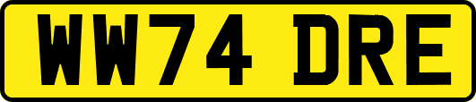 WW74DRE