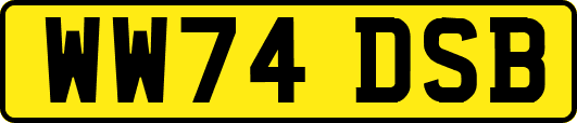 WW74DSB