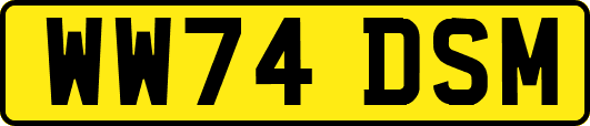 WW74DSM