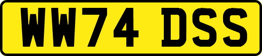 WW74DSS