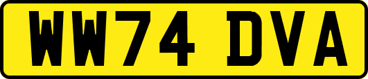 WW74DVA