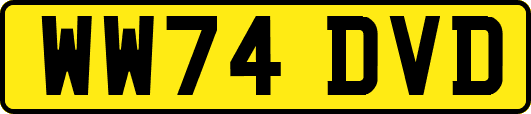 WW74DVD
