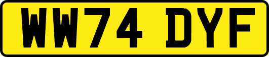 WW74DYF